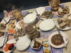 -初色海鲜自助(万丰路店)
