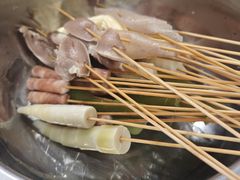 -古真记钵钵鸡(总店)