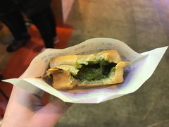 抹茶麻薯芝士-味正点车轮饼可丽饼(南禅寺店)