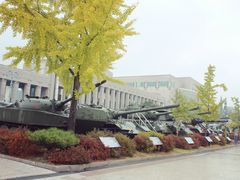 -韩国战争纪念馆