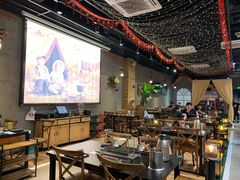 大堂-白玉·朝鲜族烤串(南山店)