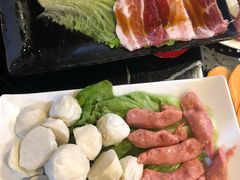 -燚青春东北泥炉烤肉(百合店)