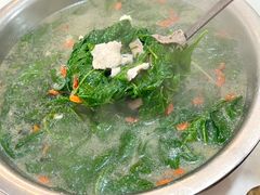 猪肝瘦肉浸枸杞-夏茅维记饭店