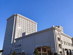 -上海白金汉爵大酒店(大零号湾国际会议中心店)