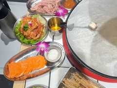 -留香铁板烤肉(解放西路旗舰店)
