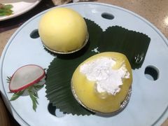 泰式冰榴莲-点都德(德江楼店)