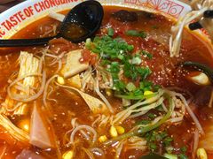 -每味每客·重庆麻辣烫(国泰店)