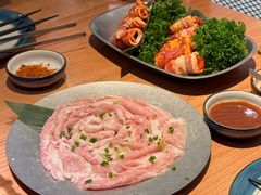 -烧肉达人•炭火烧肉(新天地店)