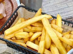 薯条Chips-汉堡双倍·喜鹊堡