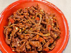 麻辣肠子-老三样·旧食新味(万寿宫店)