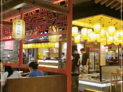 大堂-川菜故事(光谷步行街店)