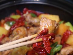 -纳瓦新疆菜(银都店)