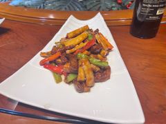 -大汗行宫园林餐厅