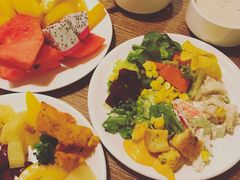 -Sizzler时时乐西餐厅(长楹天街购物中心店)