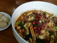 -老乌家特色小炒泡馍(大皮院店)