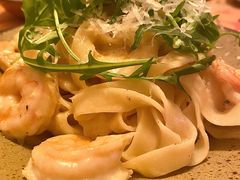 意大利鲜虾宽面-JAMES+詹嘉厨房