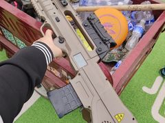 -亲兄弟真人CS团建拓展基地