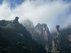 -三清山风景名胜区