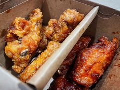 香甜鸡翅-Kyochon1991校村炸鸡(杨高中路店)
