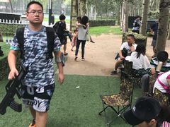 -朝阳公园真人CS