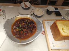 -绿茶餐厅(青岛城阳万象汇店)