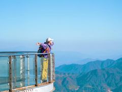 -明堂山风景区
