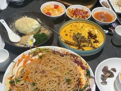 -滇铺子·云南特色菜·鲜花野菜季(曲靖万达店)