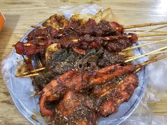 -小朱麻辣串(益民街店)