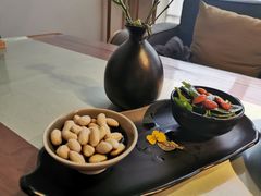醋泡花生-稍可轩博物馆餐厅