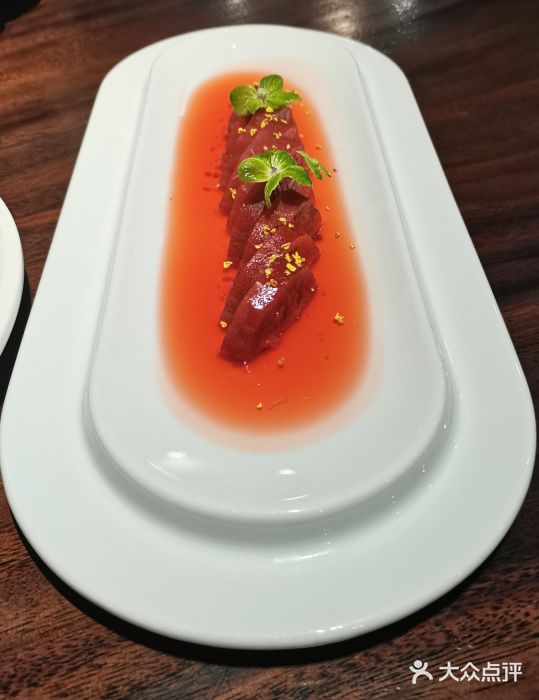 山外山·林语花园餐厅图片