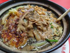 牛筋面宽粉-春艳砂锅居(新玛特店)