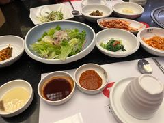 -本家·添百客韩国料理(泰然店)