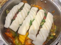 -北李妈妈菜·海肠捞饭(高新万达店)