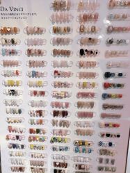 -Ami nail爱米美甲美睫