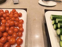 -南郊宾馆·风味自助餐厅·山东十六地市特色菜