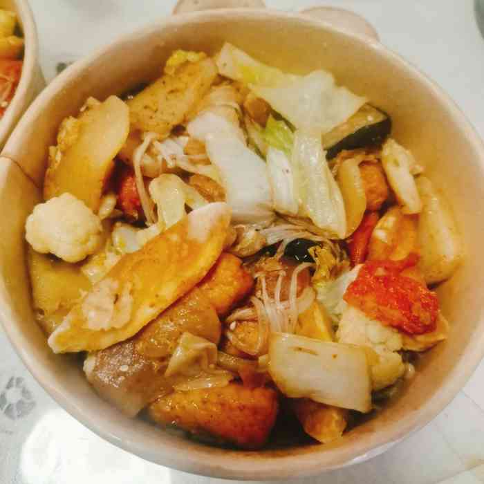 木梨小摊·炸串拌饼(三亲美食广场店)-"第一次吃这样的炸物「饼」真的