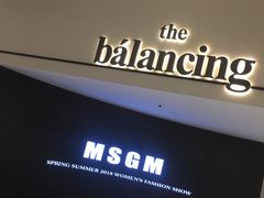 -the balancing(东方店)