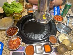 -首尔烤肉大排档(合生汇店)