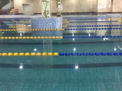 -北京八中游泳馆