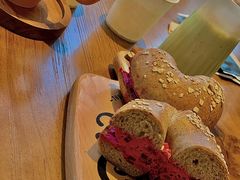 -Catch Bagel(芳草地店)