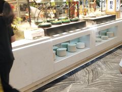 自助取餐区-食尚名肴自助涮烤