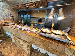 -怡聚轩全日制自助餐厅(大中华喜来登酒店)