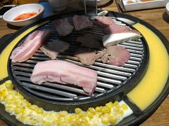-釜山火炉韩式炭火烤肉(欧洲城店)