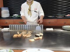 -大渔铁板烧(中山路八佰伴店)