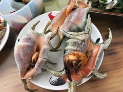 笔架螺-八方海味餐厅