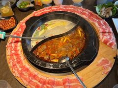 -九牧鱻·渝老鬼重庆火锅(人民路店)