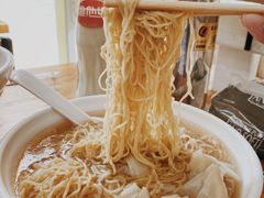 -小梁哥云吞面(黄贝岭店)