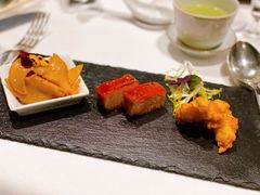 香煎鳕鱼舌-宝丽轩中餐厅BAOLIXUAN