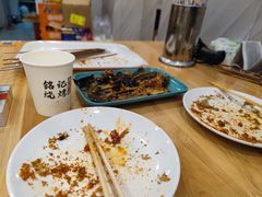 -铭记烧烤制作社•吊炉乳鸽 延吉冷面
