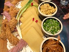 -乔家满族八大碗(流水沟店)